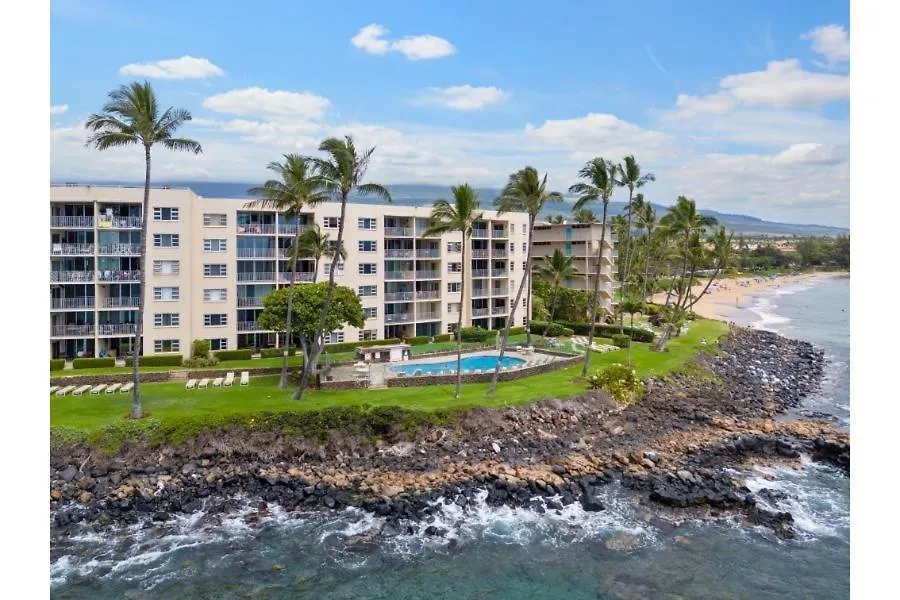 Royal Mauian, #207 Condo Kihei Apartment