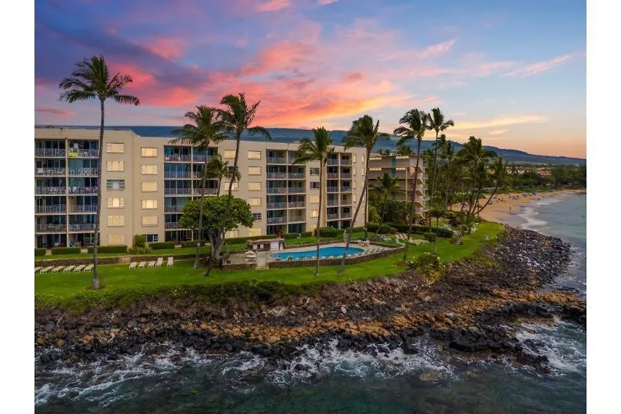 Royal Mauian, #207 Condo Kihei Apartment