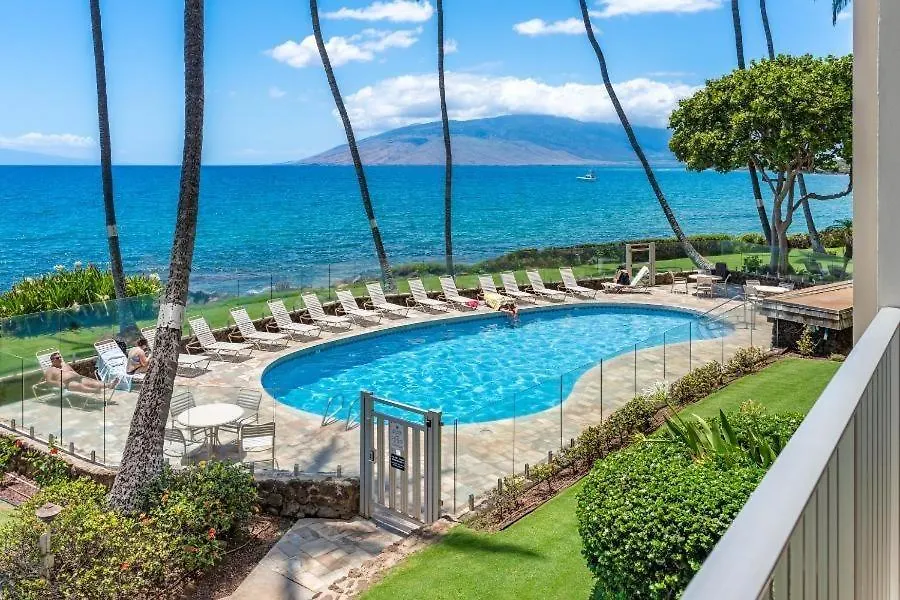 Royal Mauian, #207 Condo Kihei Apartment