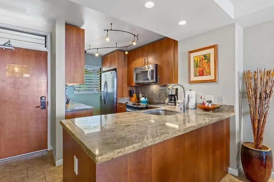 Royal Mauian, #207 Condo Kihei United States